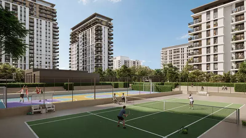 Park Lane Building 1A — project photo 4